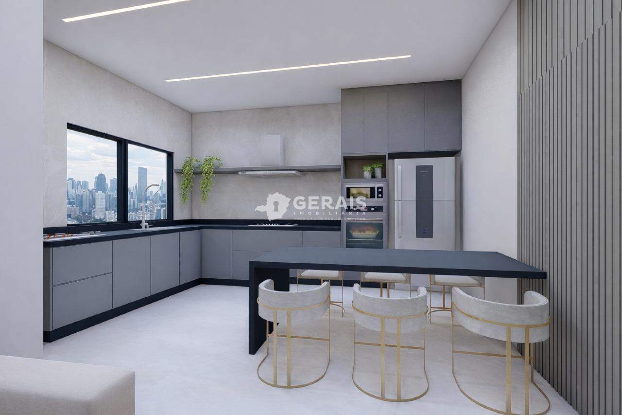 Apartamento à venda no VILA SANTO ANTÔNIO: 04 - COZINHA