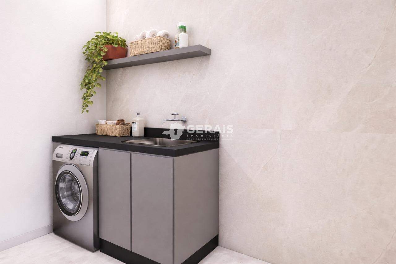 Apartamento à venda no VILA SANTO ANTÔNIO: 08 - ÁREA DE SERVIÇO