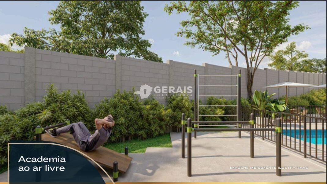 Apartamento à venda no JARDIM CANDELÁRIA: 07- ACADEMIA