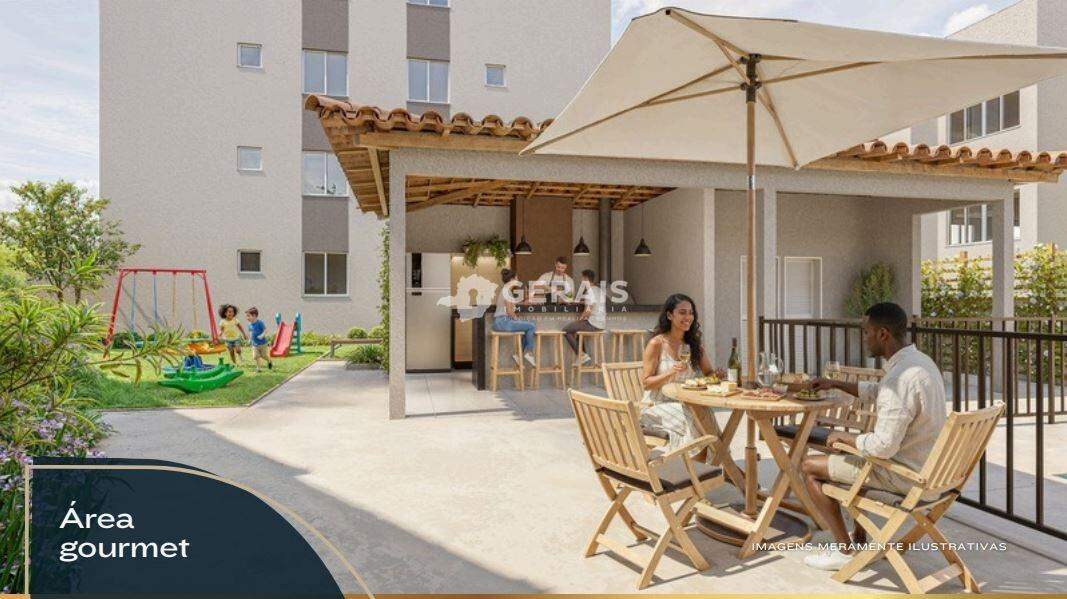 Apartamento à venda no JARDIM CANDELÁRIA: 08- ESPAÇO GOURMET