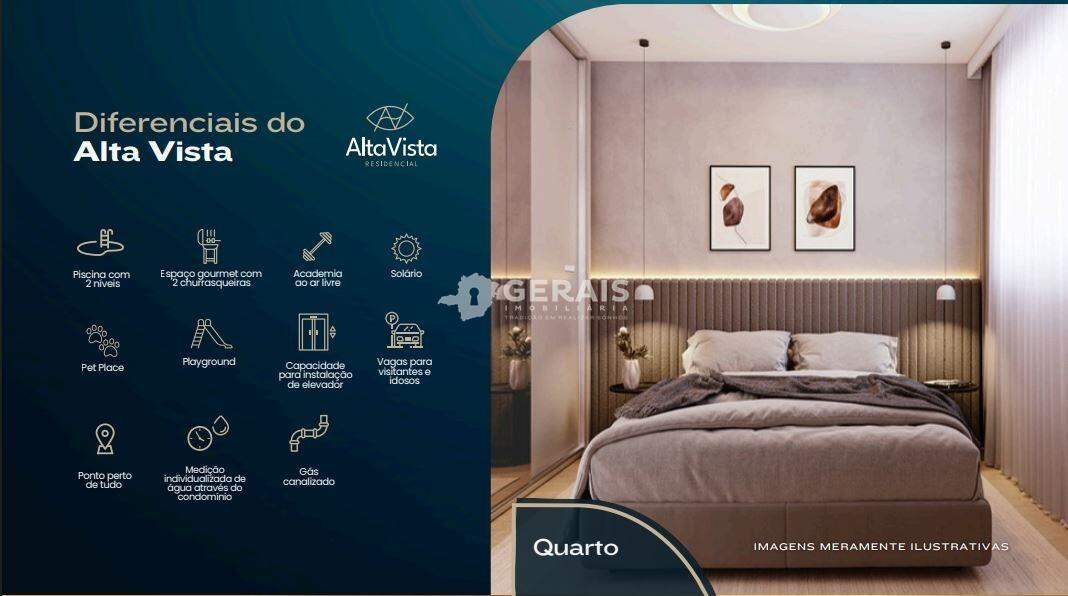 Apartamento à venda no JARDIM CANDELÁRIA: 03- QUARTO