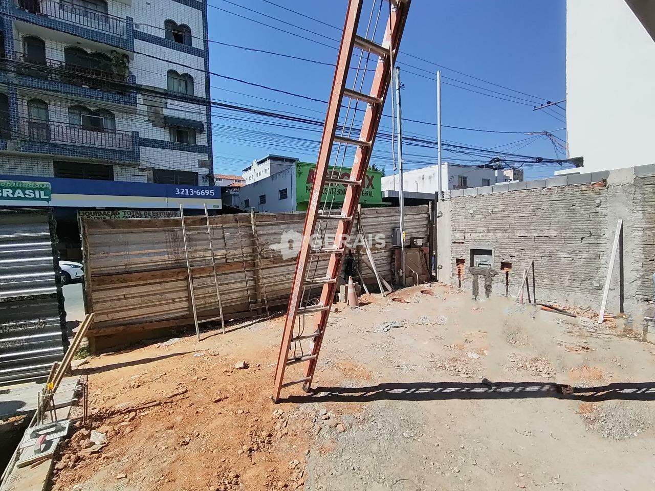 Galpão para aluguel no SÃO JOSÉ: 08- ESTACIONAMENTO