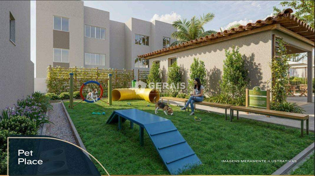 Apartamento à venda no JARDIM CANDELÁRIA: 06- PET PLACE