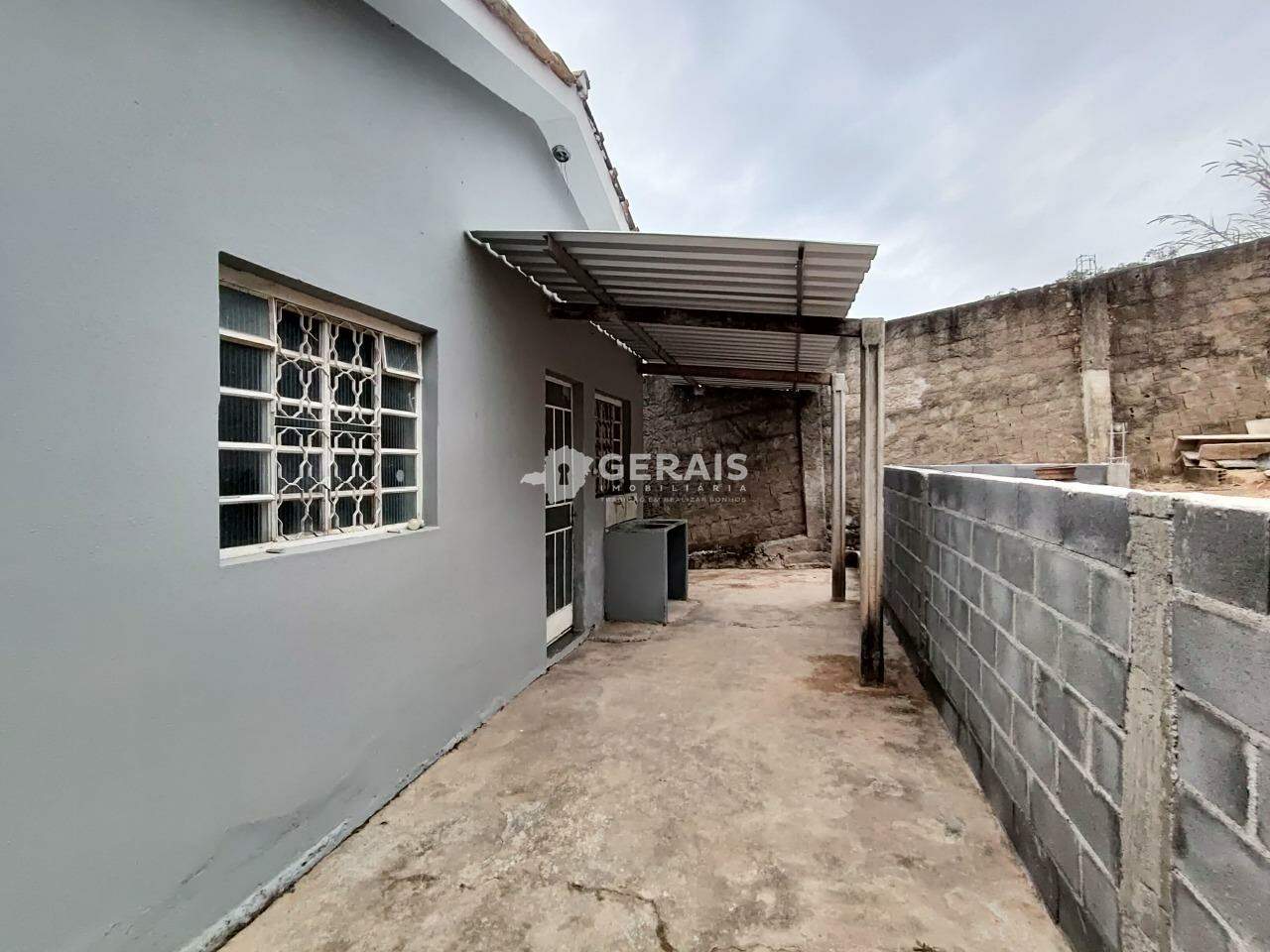 Casa para aluguel no JARDINOPOLIS: 09 - ÁREA DE SERVIÇO