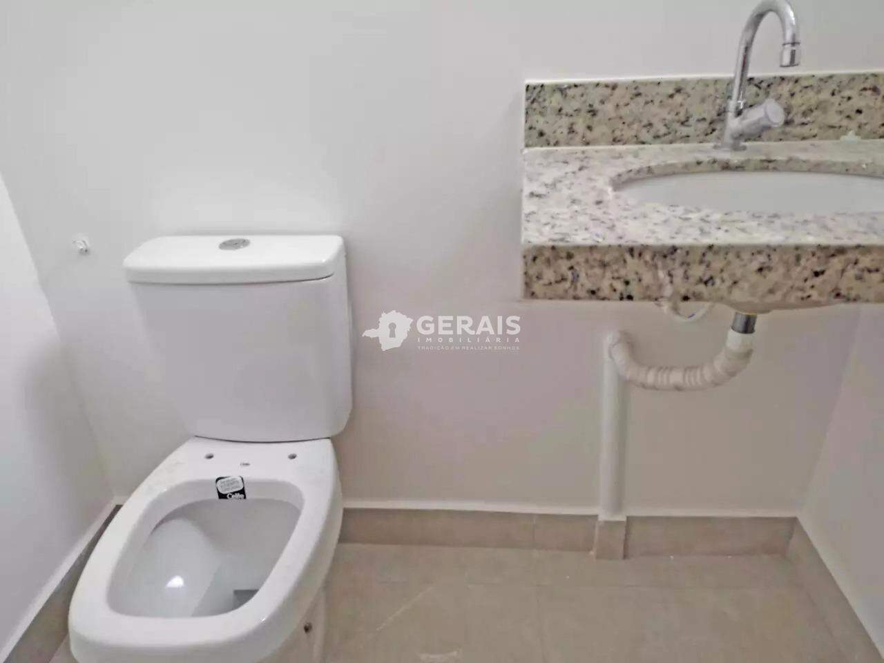 Sala para aluguel no CENTRO: 07- BANHEIRO SOCIAL