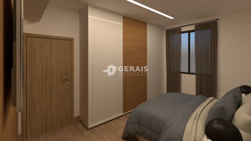 Casa à venda no III PROLONGAMENTO DO BAIRRO BOM PASTOR: 07 - QUARTO 01