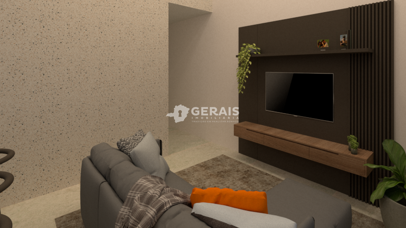 Casa à venda no III PROLONGAMENTO DO BAIRRO BOM PASTOR: 03 - SALA