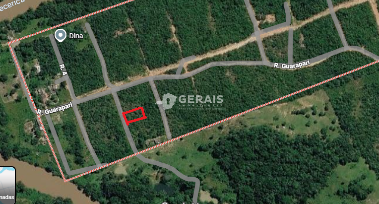 Lote à venda no ELDORADO: 01 - LOTE