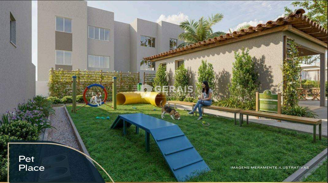 Apartamento à venda no JARDIM CANDELÁRIA: 07 - PET PLACE