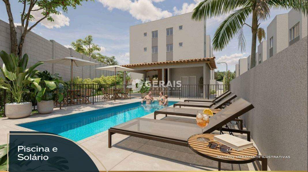 Apartamento à venda no JARDIM CANDELÁRIA: 06 - PISCINA
