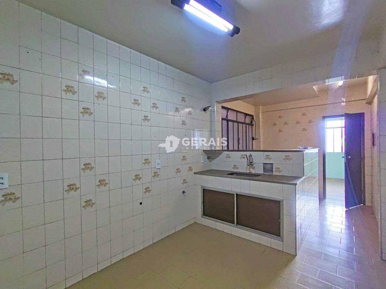 Apartamento para aluguel no SANTO ANTÔNIO:  COZINHA