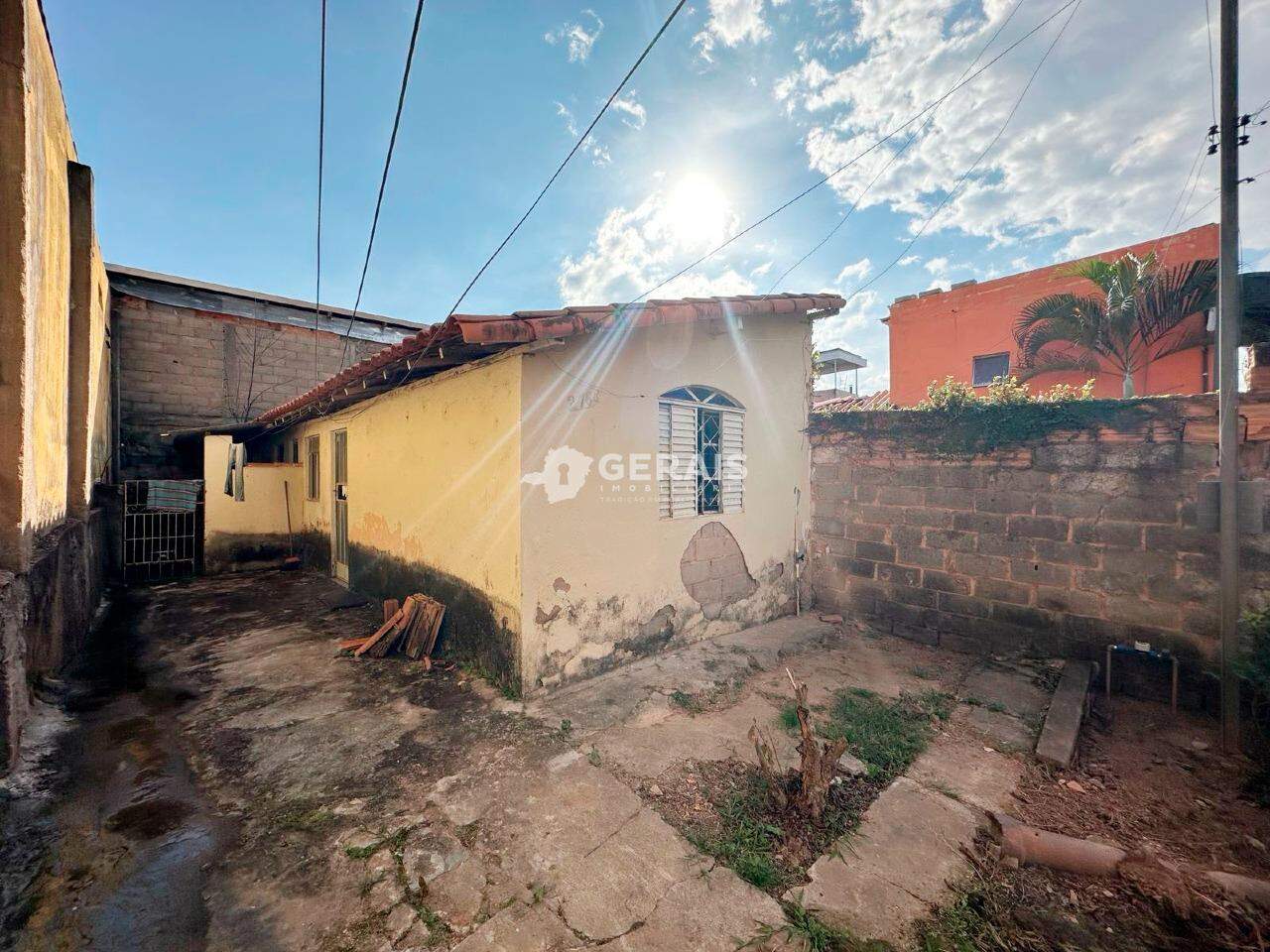 Lote à venda no BELA VISTA: 03 - LOTE