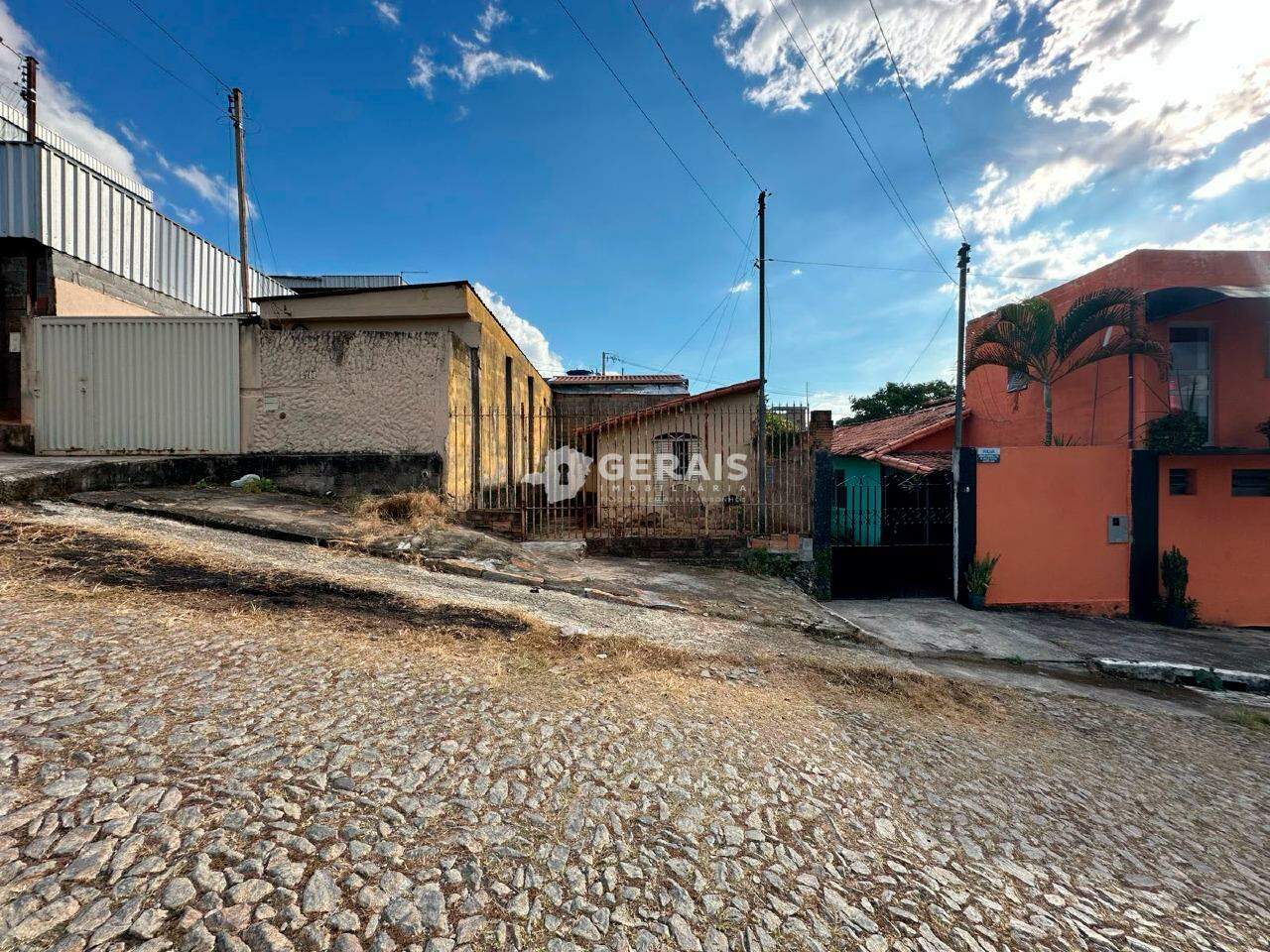 Lote à venda no BELA VISTA: 01 - LOTE