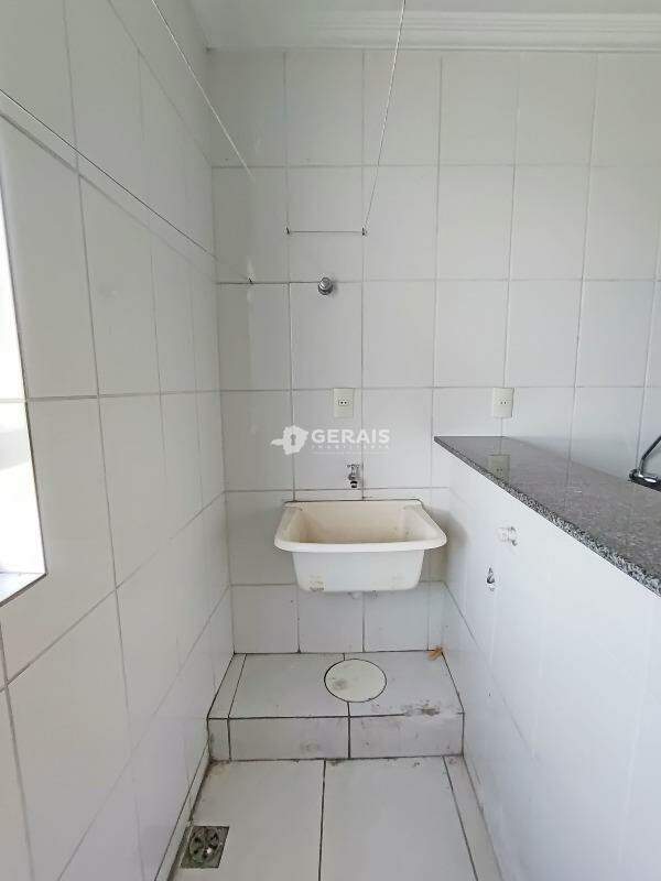 Apartamento para aluguel no PORTO VELHO: 09 - ÁREA DE SERVIÇO