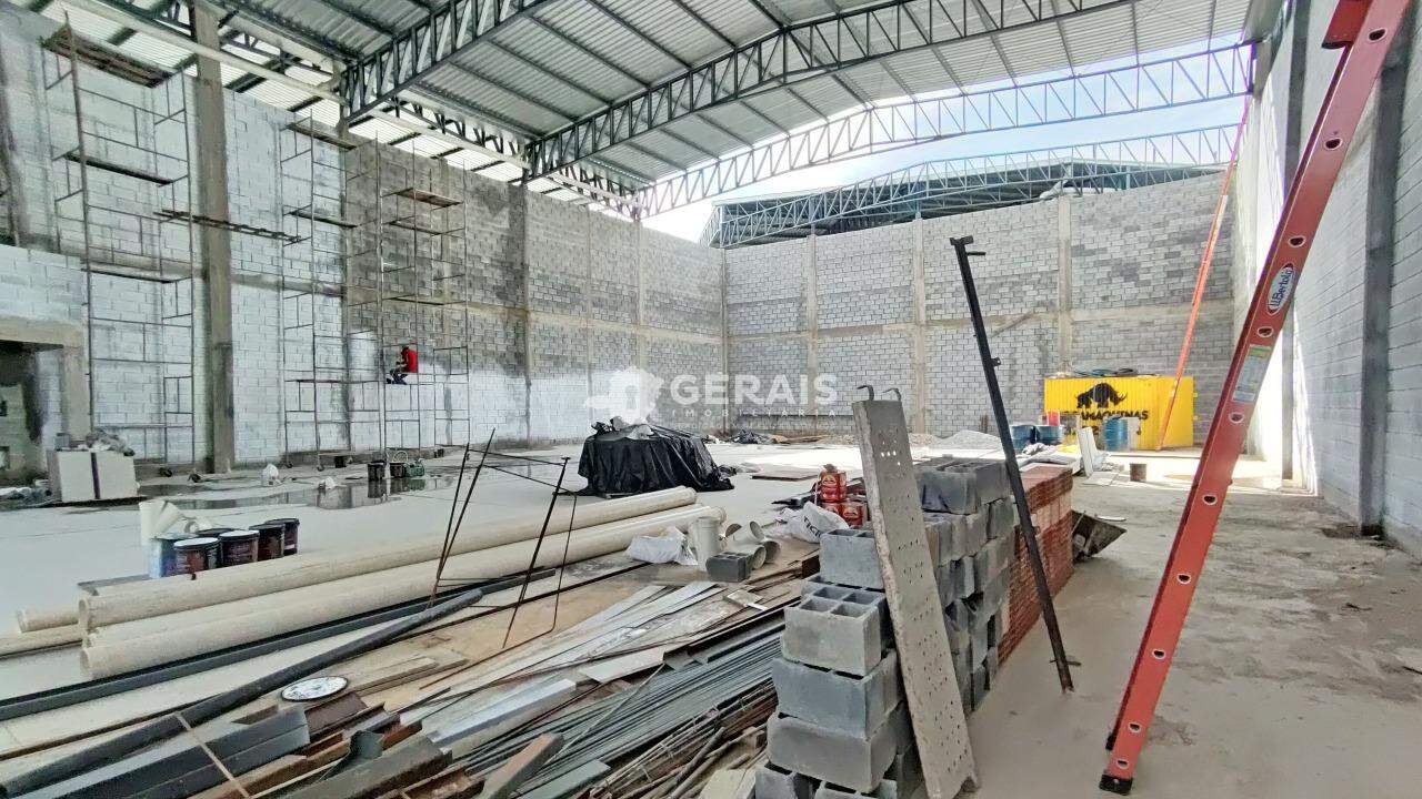 Galpão para aluguel no LP PEREIRA: 05- GALPÃO