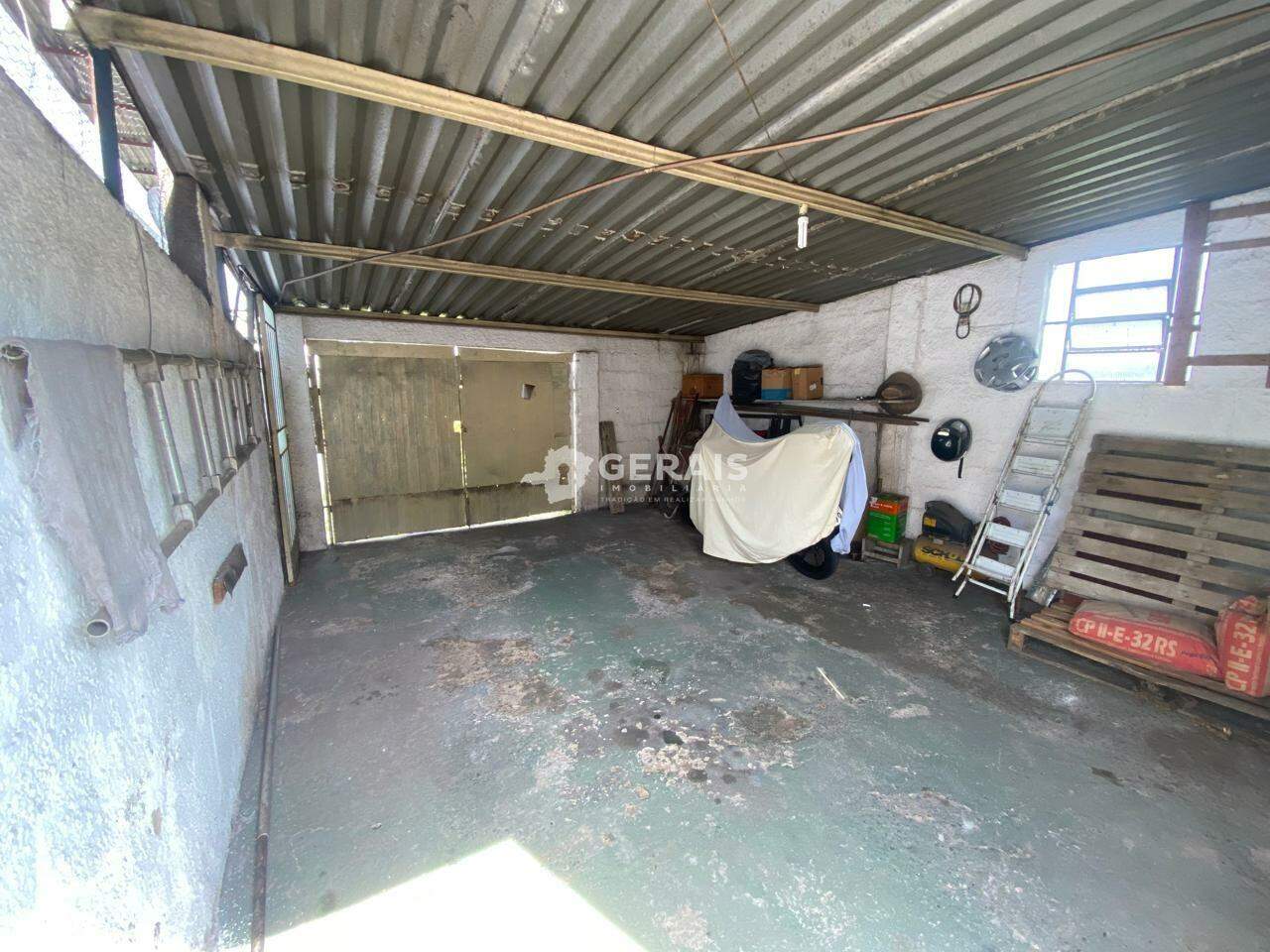 Lote à venda no SÃO JOÃO DE DEUS: 09 - GARAGEM