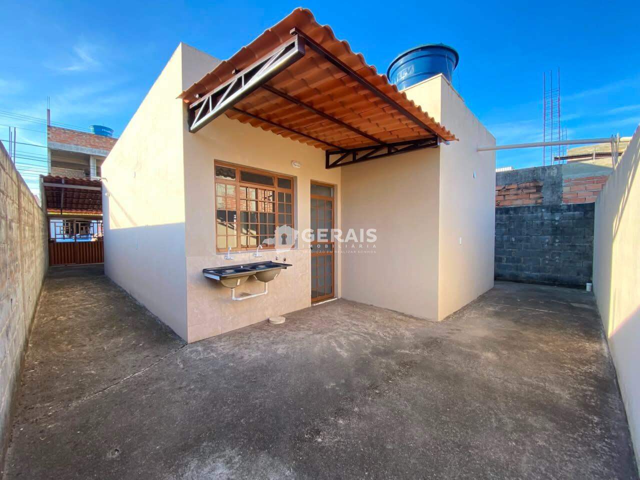 Casa para aluguel no JOÃO ANTÔNIO GONÇALVES: 08- ÁREA EXTERNA