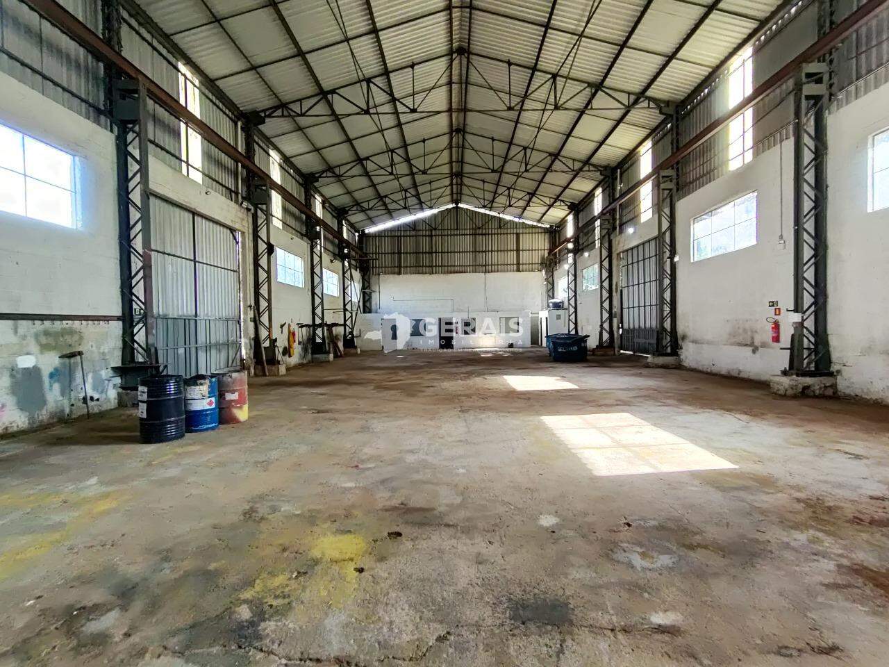 Galpão para aluguel no DISTRITO INDUSTRIAL CORONEL JOVELINO RABELO: 05- GALPÃO