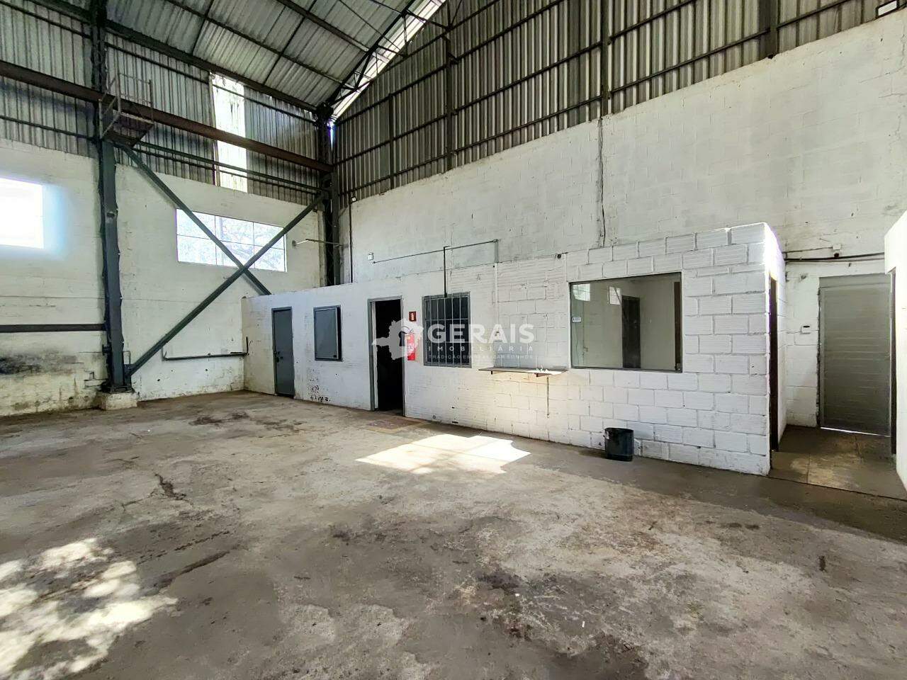 Galpão para aluguel no DISTRITO INDUSTRIAL CORONEL JOVELINO RABELO: 06- GALPÃO