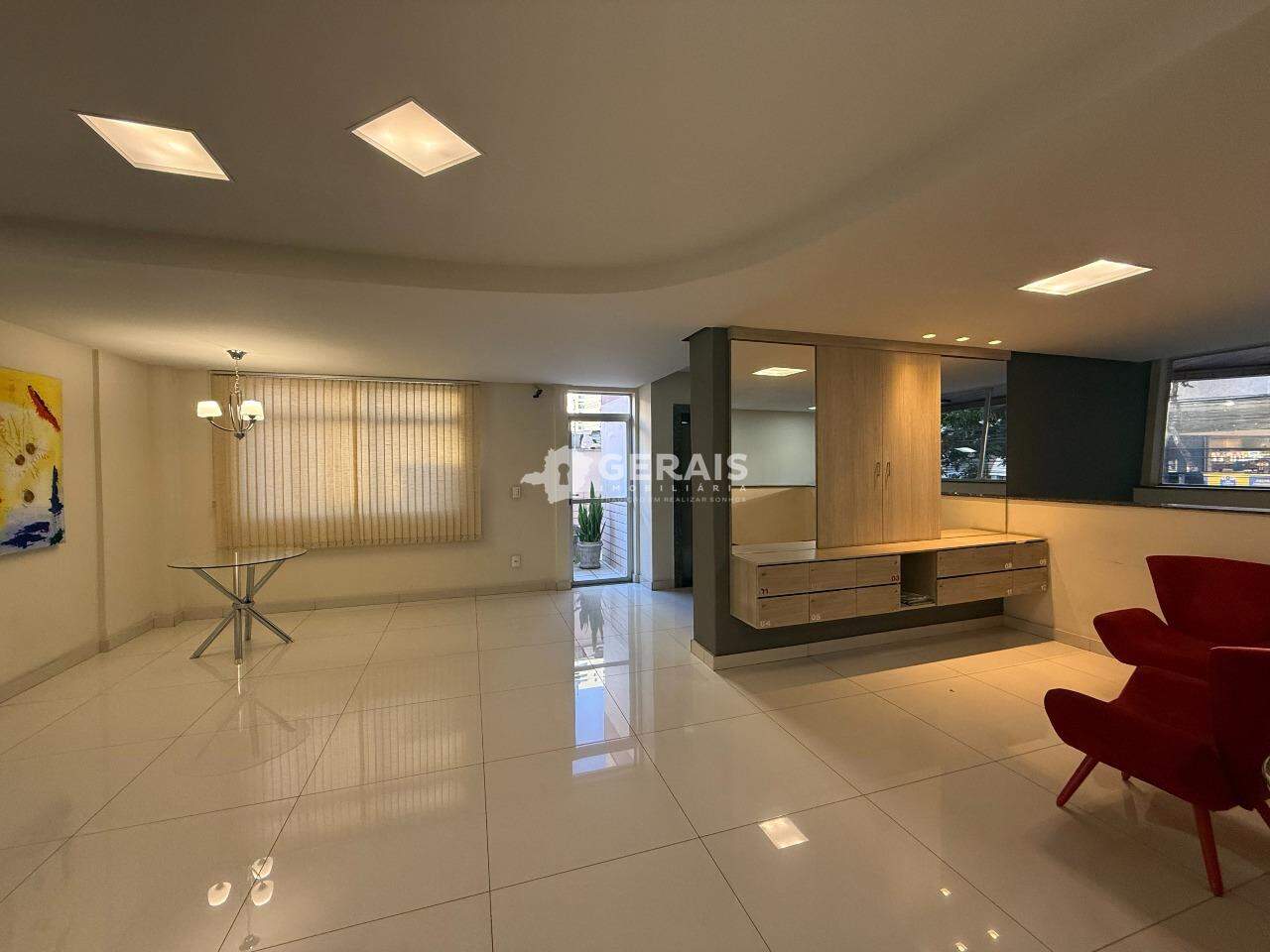 Apartamento para aluguel no CENTRO: 03- HALL DE ENTRADA
