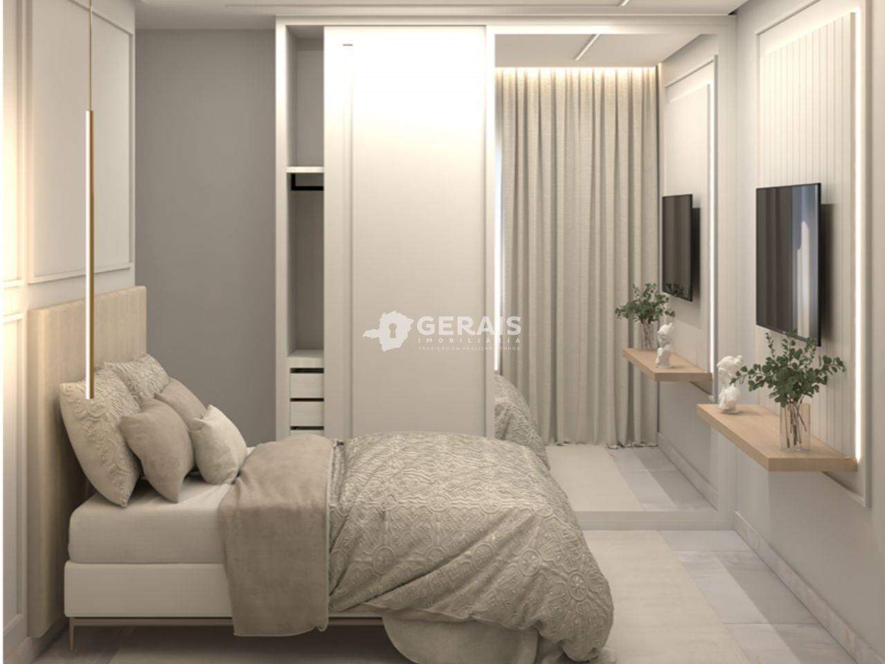 Apartamento à venda no CENTRO: 09- QUARTO SUÍTE 03