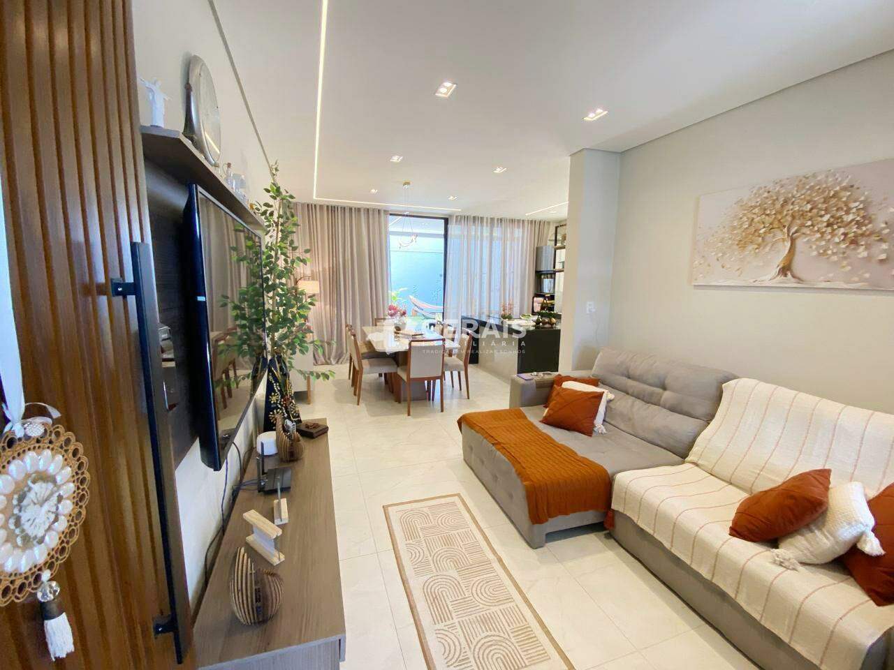 Casa à venda no FABIO NOTINI: 03- SALA