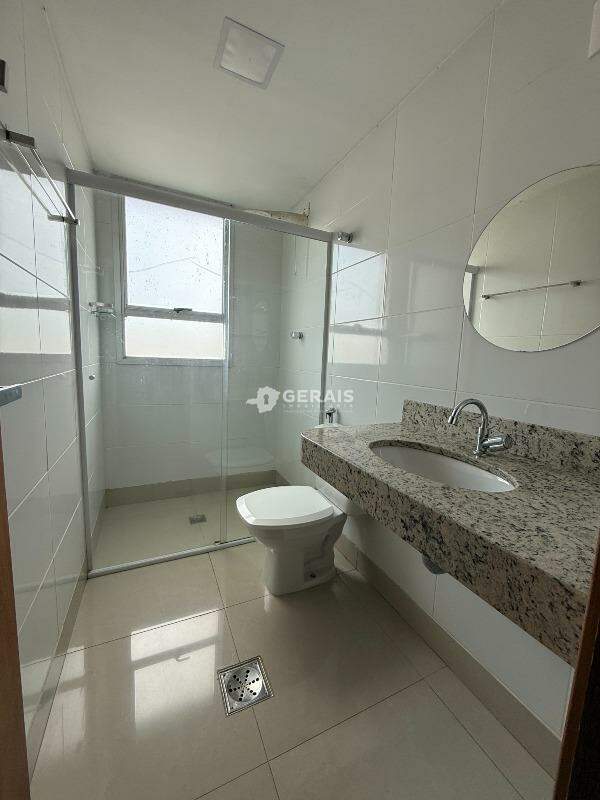 Apartamento para aluguel no AFONSO PENA: 09- BANHO SUÍTE