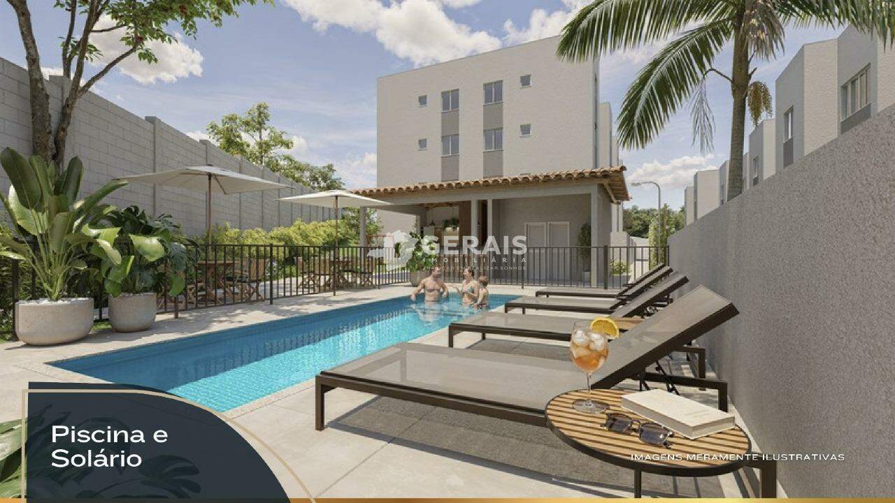 Apartamento à venda no JARDIM CANDELÁRIA: 05- PISCINA