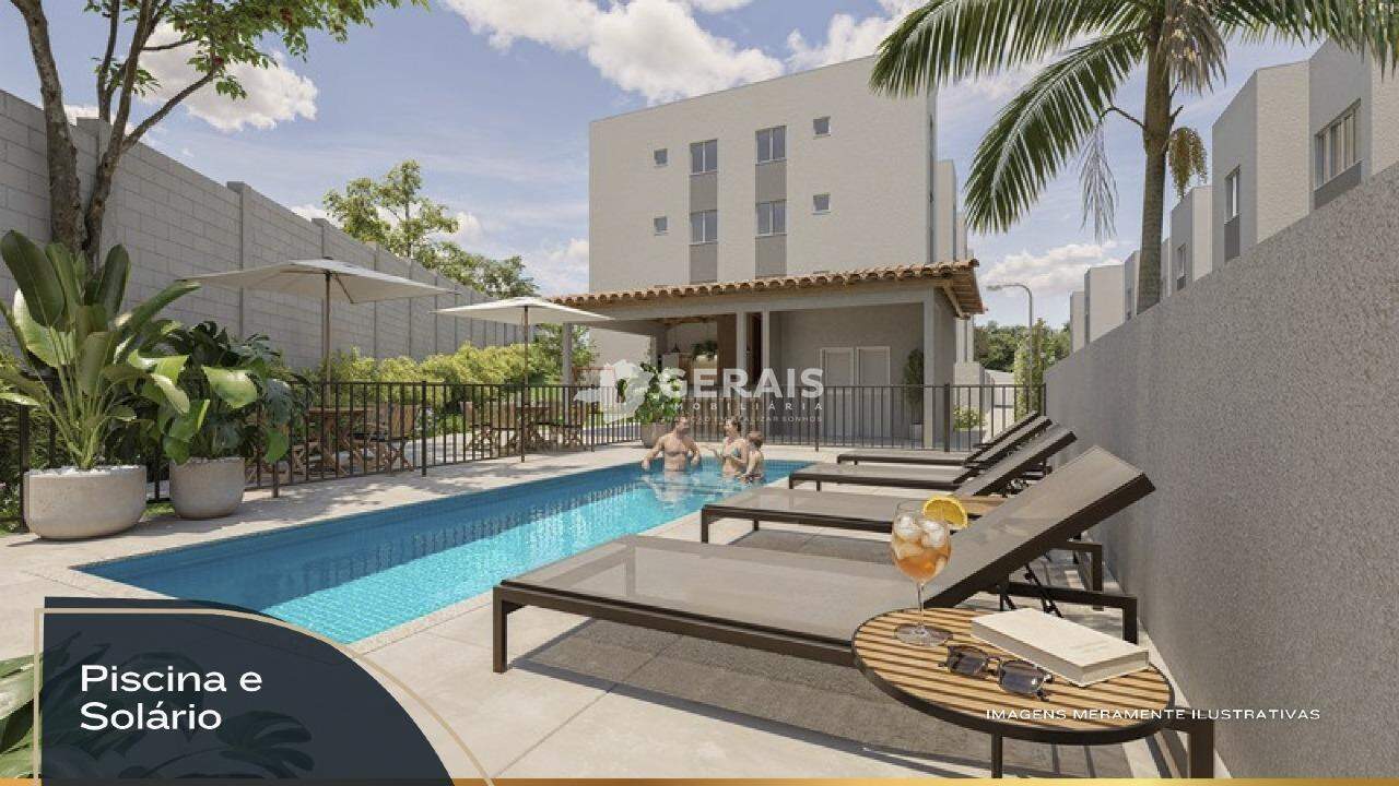 Apartamento à venda no JARDIM CANDELÁRIA: 05- PISCINA