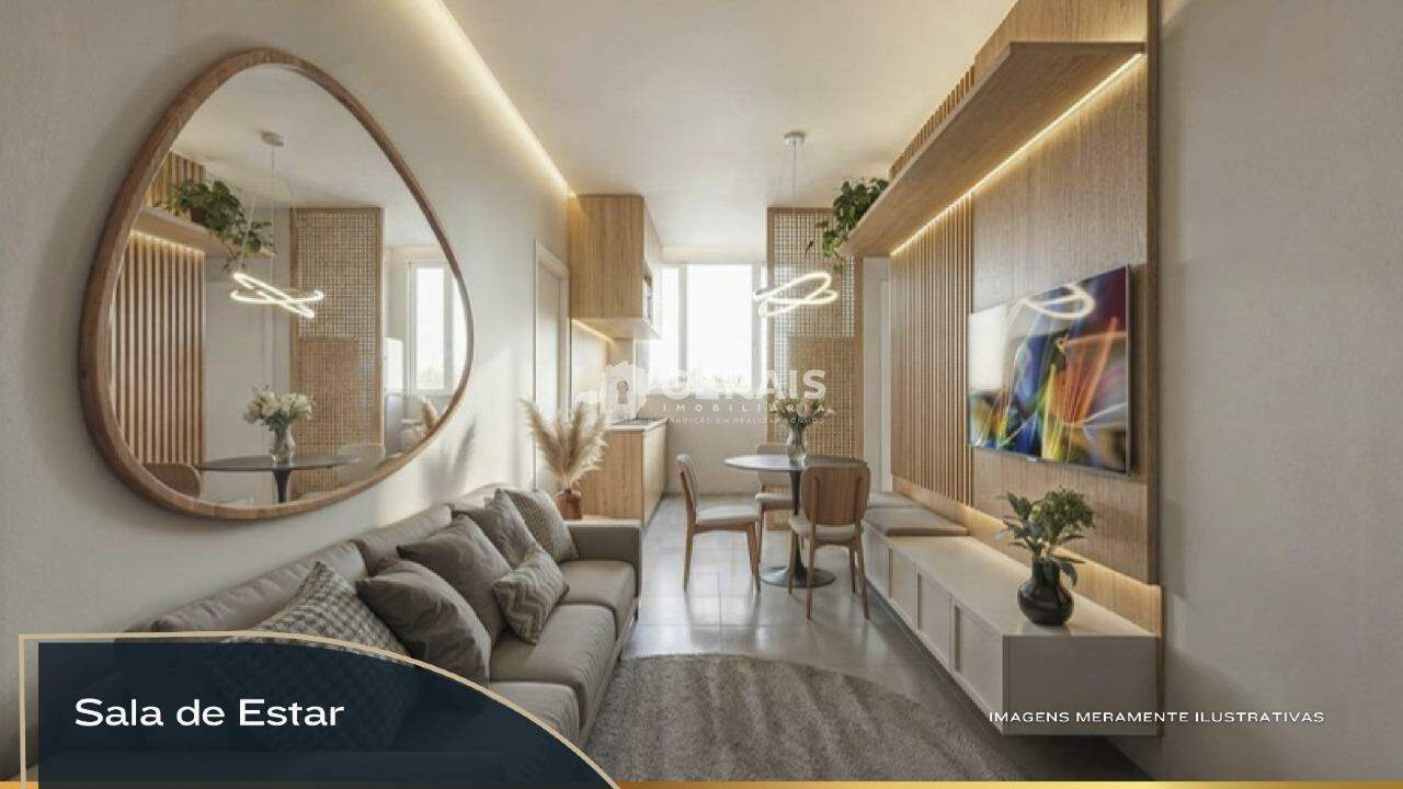 Apartamento à venda no JARDIM CANDELÁRIA: 02- SALA