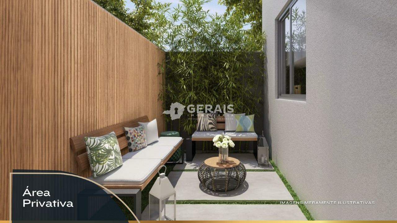 Apartamento à venda no JARDIM CANDELÁRIA: 04- ÁREA PRIVATIVA