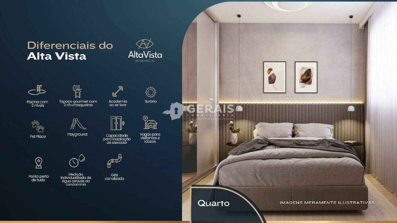 Apartamento à venda no JARDIM CANDELÁRIA: 03- QUARTO