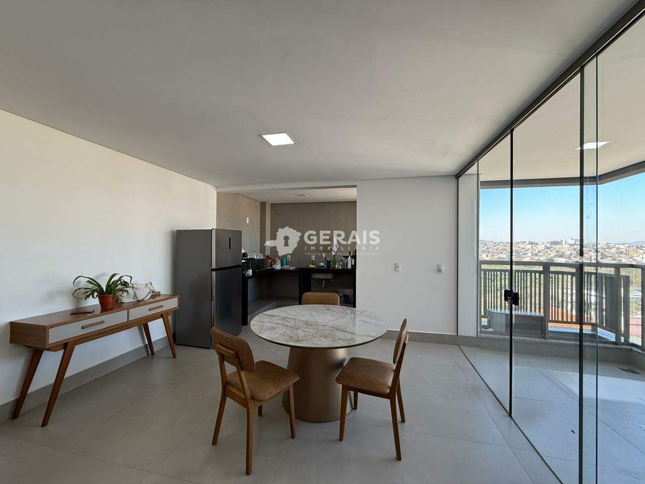 Apartamento à venda no SANTA CLARA: 03- COPA