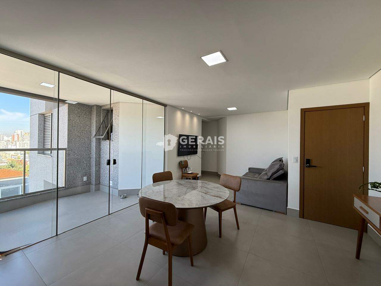 Apartamento à venda no SANTA CLARA: 04- COPA