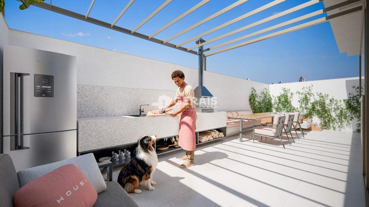 Loft à venda no CENTRO: 08- ÁREA EXTERNA