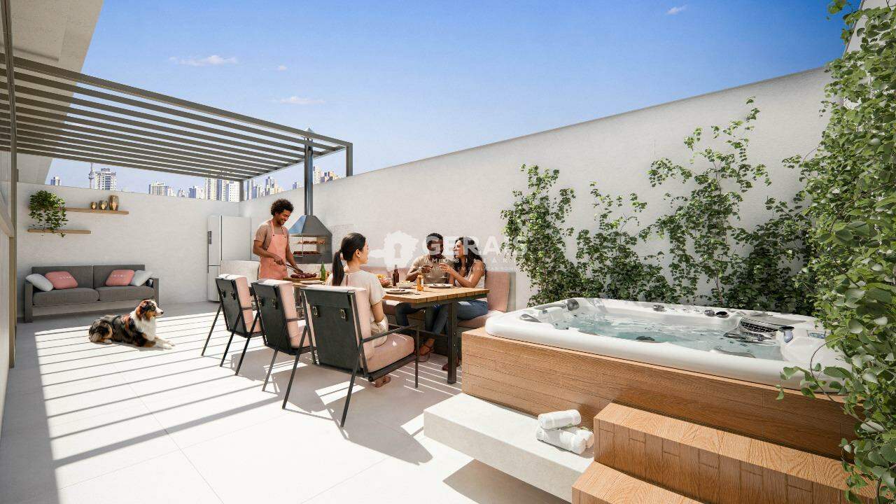 Loft à venda no CENTRO: 07- ÁREA EXTERNA 