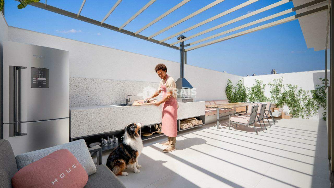 Loft à venda no CENTRO: 08- ÁREA EXTERNA