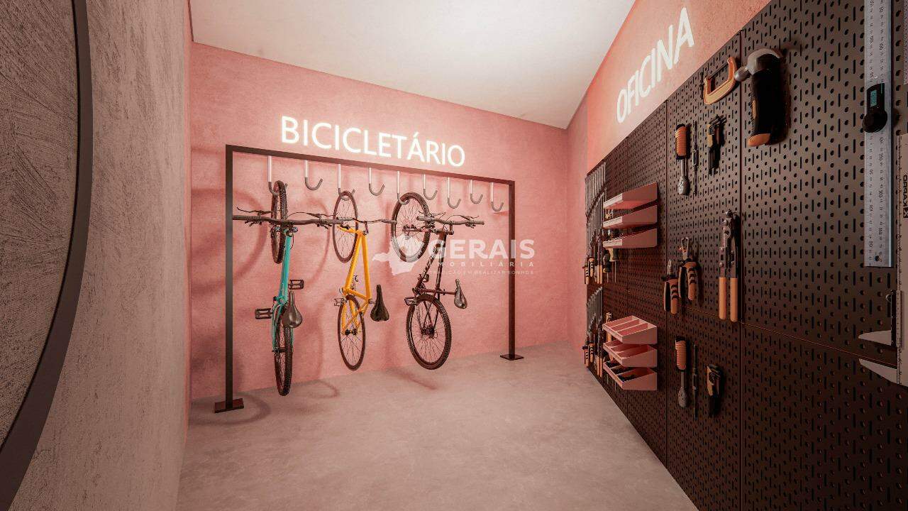 Loft à venda no CENTRO: 10- BICICLETÁRIO