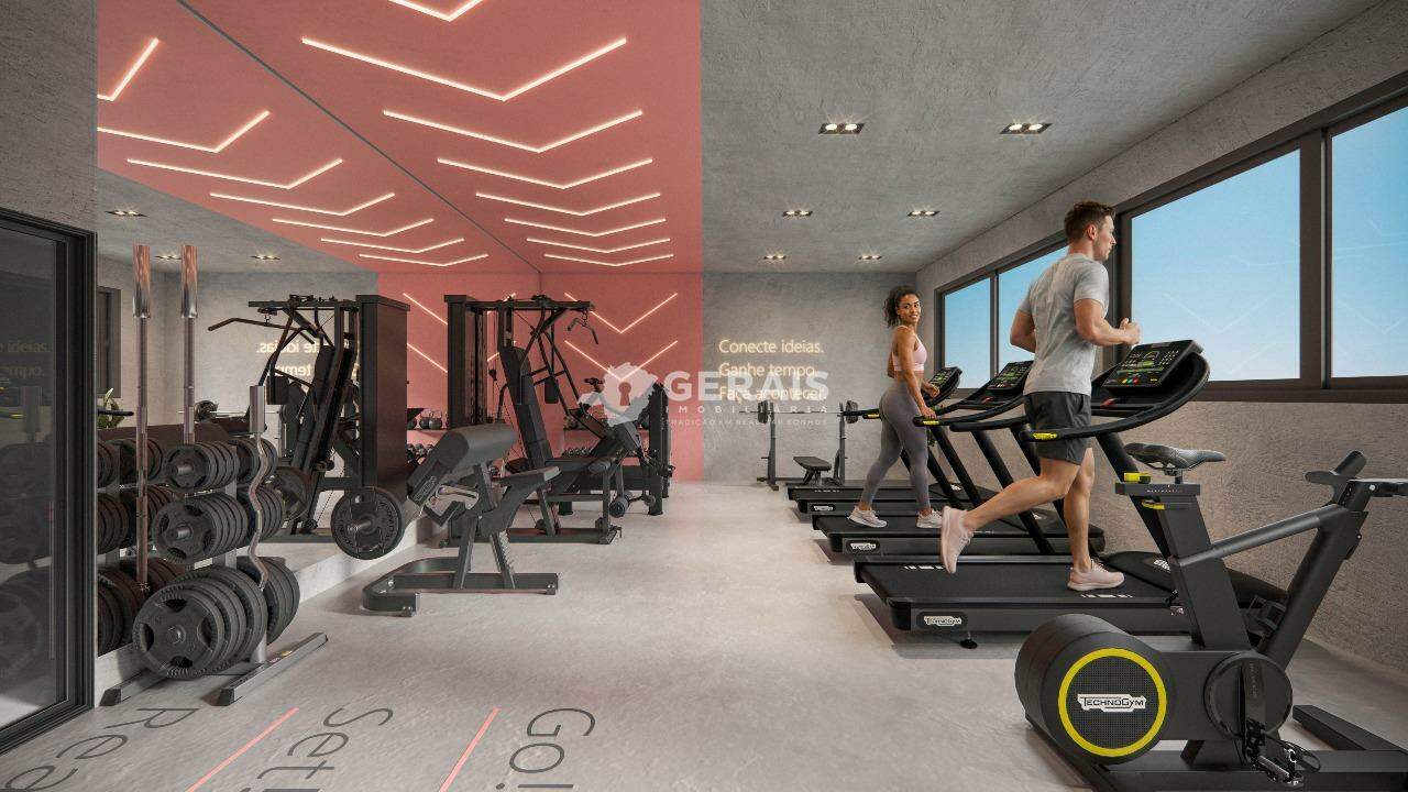Loft à venda no CENTRO: 09- ACADEMIA 