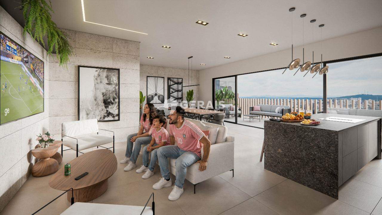 Loft à venda no CENTRO: 11- ESPAÇO GOURMET 