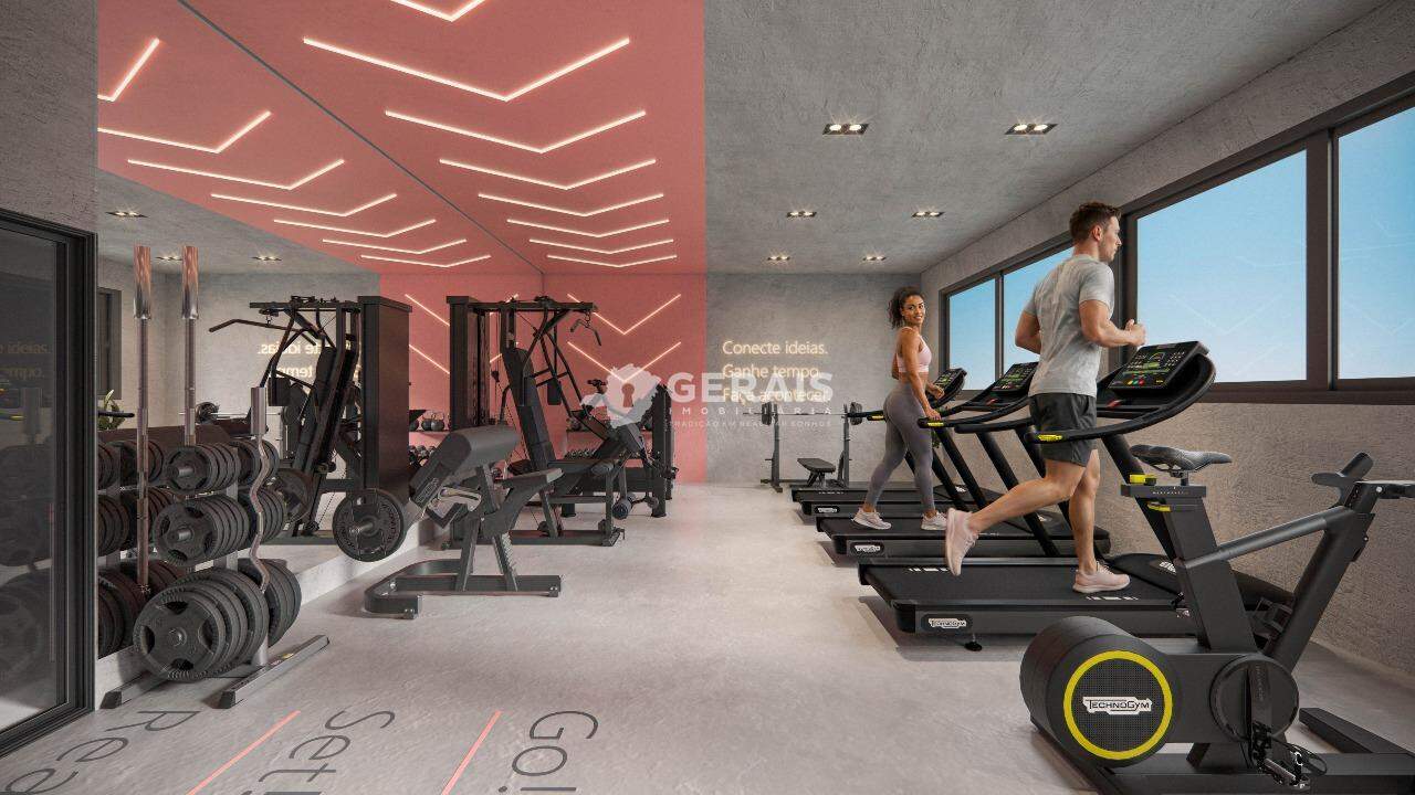 Loft à venda no CENTRO: 09- ACADEMIA 