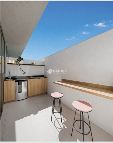 Loft à venda no CENTRO: 07- ÁREA EXTERNA