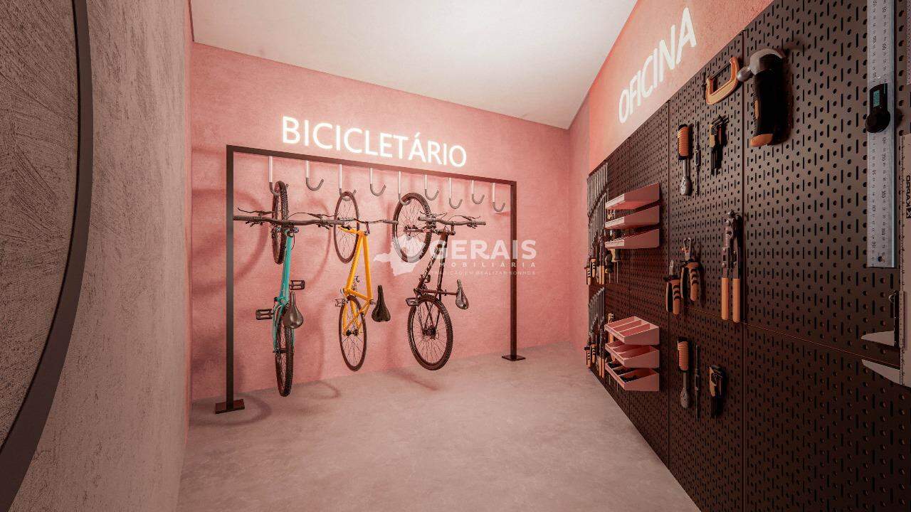 Loft à venda no CENTRO: 10- BICICLETÁRIO