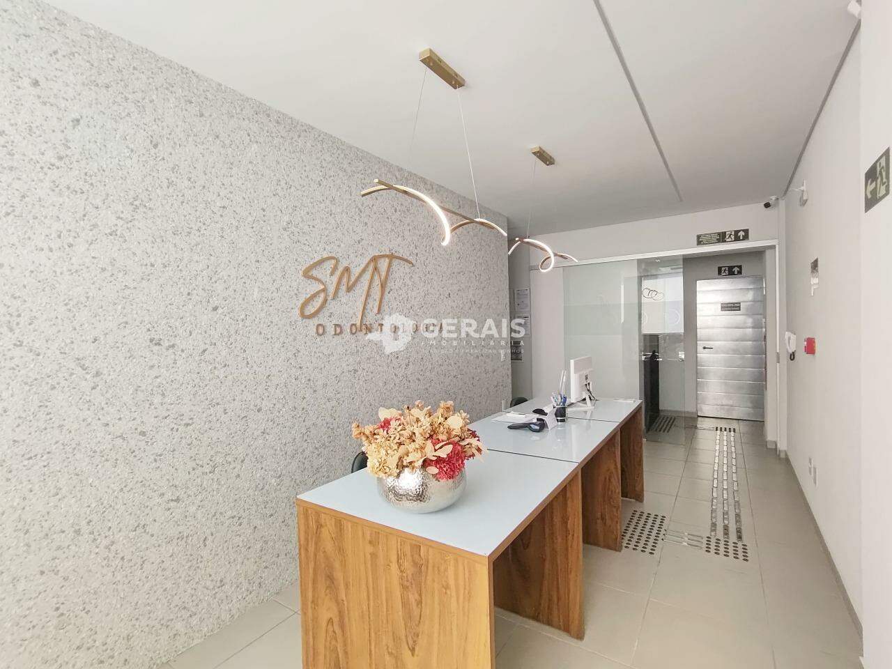 Sala para aluguel no CENTRO: 06- RECEPÇÃO