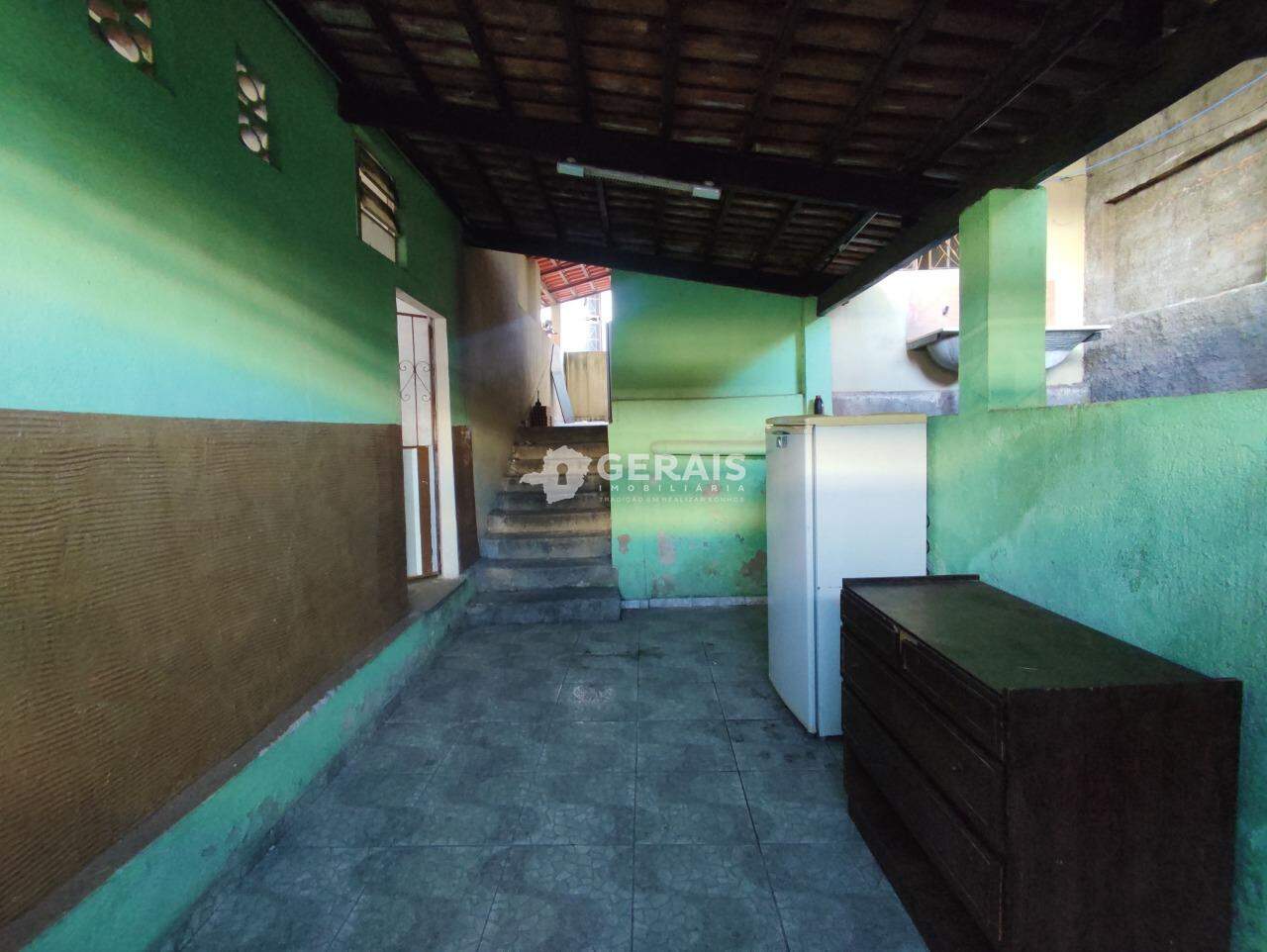 Casa para aluguel no SERRA VERDE: 08 - GARAGEM