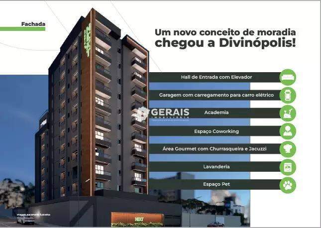 Apartamento à venda no CHANADOUR: 01- FACHADA