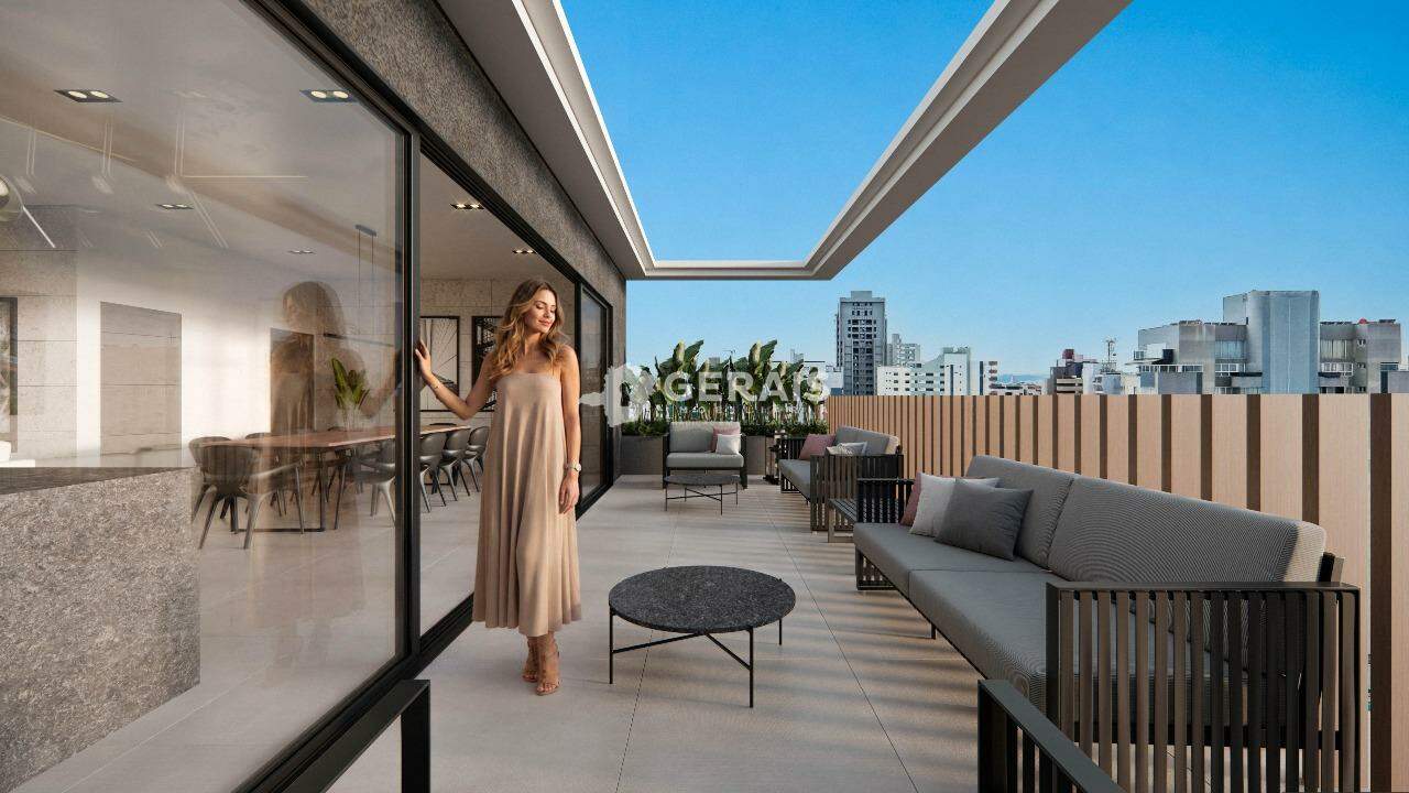 Loft à venda no CENTRO: 08- ÁREA GOURMET