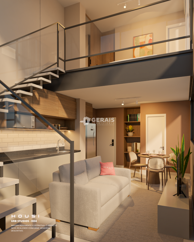 Loft à venda no CENTRO: 07- LOFT