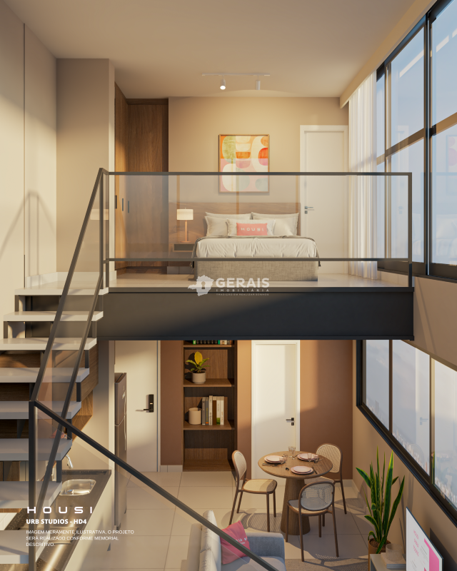 Loft à venda no CENTRO: 06- LOFT