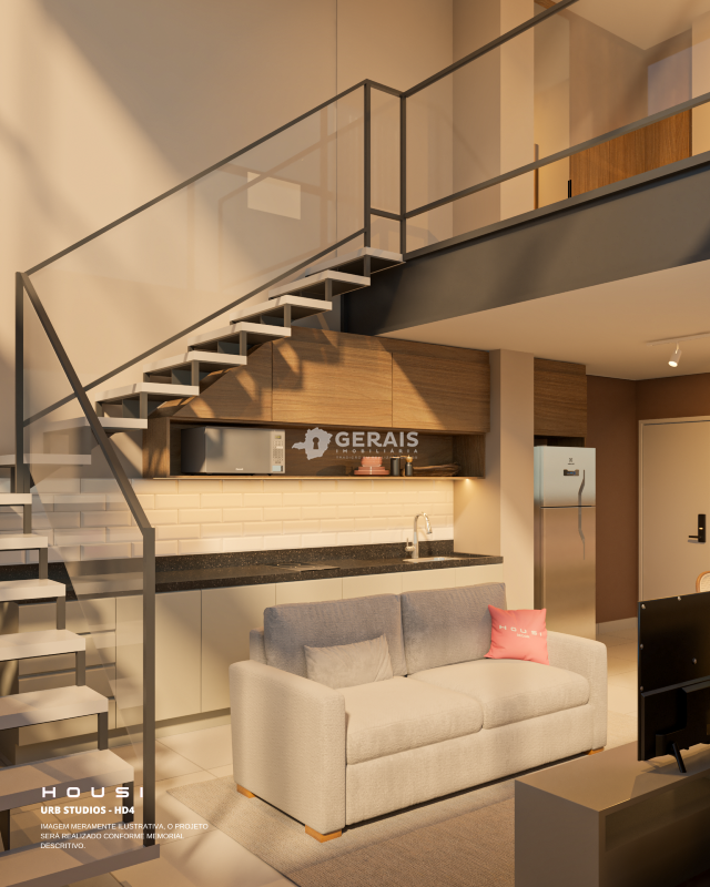 Loft à venda no CENTRO: 05- LOFT